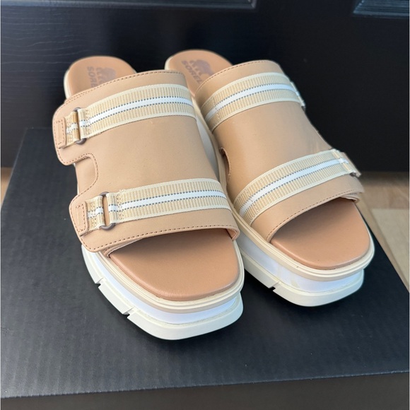 Sorel Joanie III Slide NIB 10 Nordstrom - Picture 2 of 4